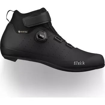 Pánské cyklistické tretry FIZIK - zimní tretry Tempo Artica R5 GTX černá 41,5