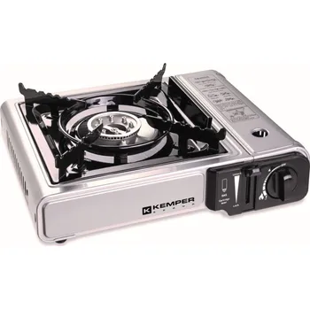 Turistický vařič KEMPER Kempingový vařič Smart 104987E