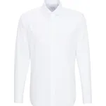 SEIDENSTICKER 5198 / Pánská košile s dlouhým rukávem - white 38