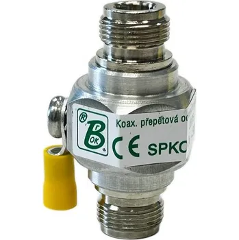 Přepěťová ochrana Atos Přepěťová ochrana bleskojistka PROFI BrOK SPKO-N-x50-0,5G-B
