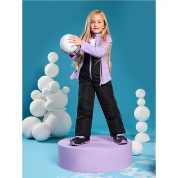 Sinsay - Kalhoty s kšandami - černá - 890DX-99X - 890DX-99X-98