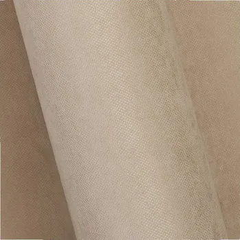 Závěs Zatemňovací závěs EFE – světle béžový, Blackout, moderní hladká látka, 300cm Velikost: 135 x 300 cm