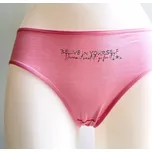 Donella Dámské kalhotky Bethany: růžová M