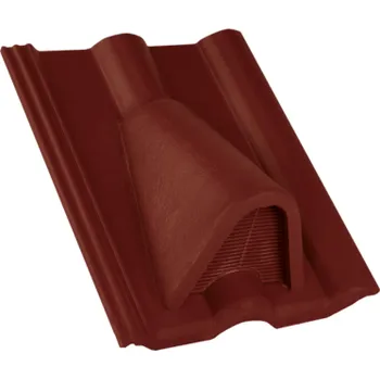 BRAMAC Classic Taška odvětrávací červenohnědá (standard)