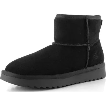 Dámské kozačky TT.Bagatt dámské válenky černé D35-ATR51-1400 - 39 | P697581