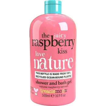 Sprchový gel Treaclemoon Raspberry Kiss sprchový gel 500 ml
