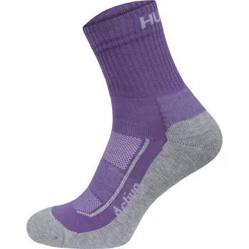 Husky Ponožky Active M (36-40), purple