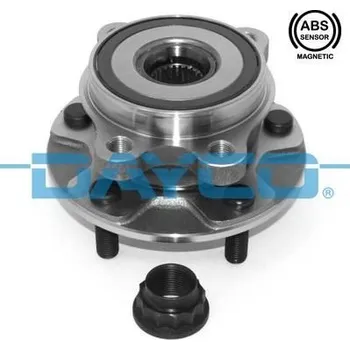 Sada ložisek kol DAYCO KWD1071