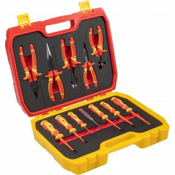 Elektrická zásuvka Sada izolovaného nářadí pro práci pod napětím do 1000 V