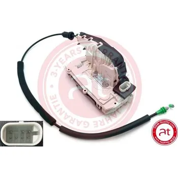 Autozámek Zámek dveří at autoteile germany at13408