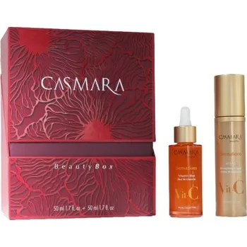 Kosmetická sada Casmara Sensations Hydro Vánoční Set 2025