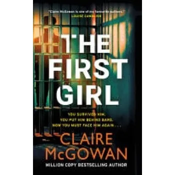 Kniha First Girl - McGowan, Claire