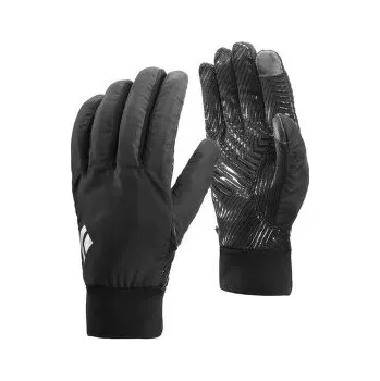 Rukavice Black Diamond Mont Blanc Gloves Black černá XS