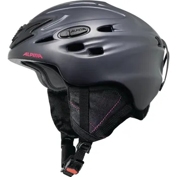 Lyžařská helma Alpina SCARA (55-59) nightblue-denim matt