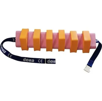 Vodní sport Plavecký pás 1300 ORANŽOVÝ, oranž.-růžový