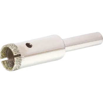 Vrták XTLINE ZN2477 / Vykružovací korunka diamantová 2ks v balení 4 mm