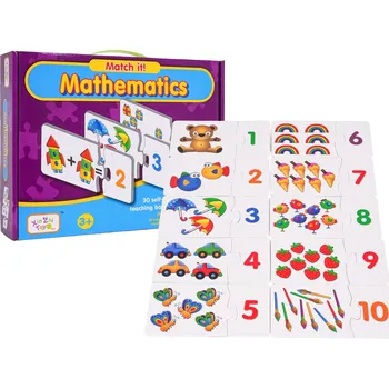 Karty Edukační Počítání