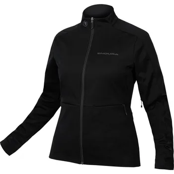 Cyklistická bunda Endura Dámská bunda Windchill II black M