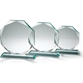 ETROFEJE plaketa sklo 6508 + krabička Varianta: sklo 65080, h 215mm