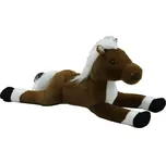 Plyšový kůň STEPPOS 75 cm