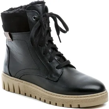 Dámská zimní obuv Wild R700-15 černé dámské zimní boty EU 42 + DÁREK + Doprava ZDARMA