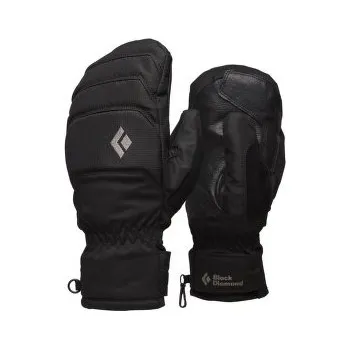 Rukavice Black Diamond Mission MX Mitts Women Black černá M
