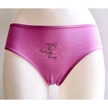 Kalhotky Donella Dámské kalhotky Angelika: šeříková M