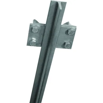 Stavební profil Tyč ZTT 1 + SR 03 K ( T - profil 30/4 mm), 21159