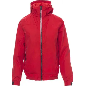 pracovní bunda PAYPER PACIFIC LADY R. 2.0 001156-0343 / Dámská krátká bunda s kapucí - červená S