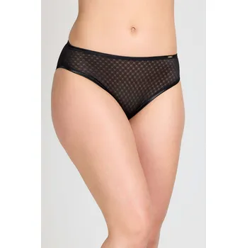 Kalhotky Triola klasické kalhotky černé 31138 - BV04/černá / 95 f31138-04