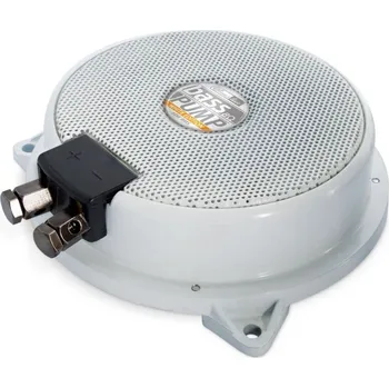 Auto Hi-Fi SINUS LIVE bassPUMP III 8 Ω White Edition + Kabel OFC zdarma