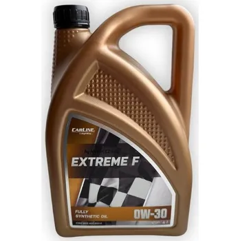 Motorový olej Motorový olej 0W-30 EXTREME F CARLINE 4 l