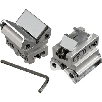 Truhlářská svěrka Bessey VAD - Přestavitelný upínací nástavec VAD