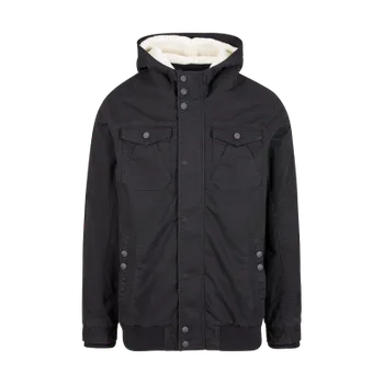 Pánská větrovka Bunda Meadow, Brandit, Černá, XXL