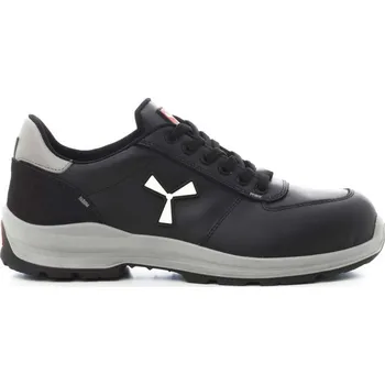 Pracovní obuv PAYPER GET FORCE LOW S3-LTH 001467-0437 / Bezpečnostní pánské polobotky S3 - černá 46