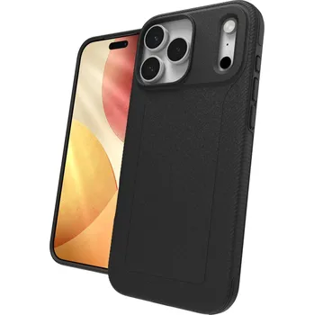 ZAGG Kryt Luxe Snap pro Apple iPhone 17 Pro Max - černý