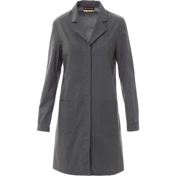 Zdravotnický plášť PAYPER LAB LADY S00004-P002 / Dámský plášť - tmavě šedá 46