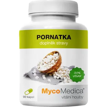 Přírodní produkt MyTao MycoMedica Pornatka 90 kapslí