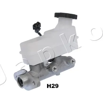 Brzdový válec Hlavní brzdový válec JAPKO 68H29