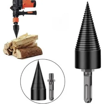 Vrták Bombex Štípací trn - kužel na dřevo 5 cm