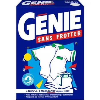 Prací prášek Prací prášek na ruční praní Génie Sans Frotter E2, 450g