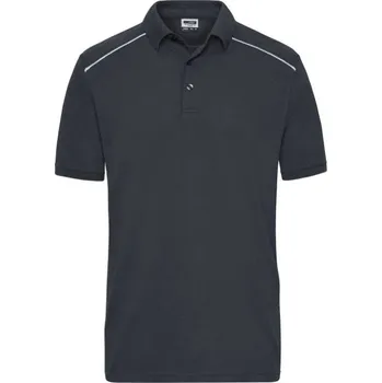 Pánské oblečení DAIBER JN 892 / Pánská polokošile - carbon S