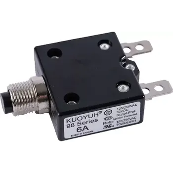 Čerpadlo Tepelný jistič 250V/10A