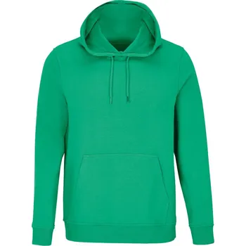 Pánská mikina SOL´S CONSTELLATION / Unisex mikina s kapucí - spring green S