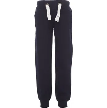 Chlapecké kalhoty PAYPER SEATTLE KIDS 001246-0001 / Dětské teplákové kalhoty - navy blue 134-140
