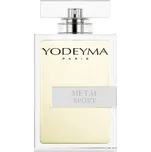 YODEYMA Metal sport EDP - pánská parfémovaná voda Velikost: 100ml