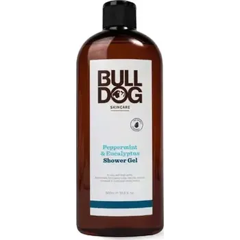 Sprchový gel BULLDOG Peppermint - Eucalyptus Shower Gel 500ml (BDT002)