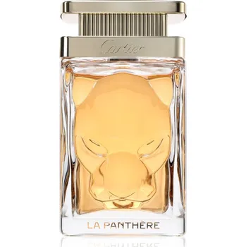 Dámský parfém Cartier La Panthère Elixir parfémovaná voda pro ženy 50 ml