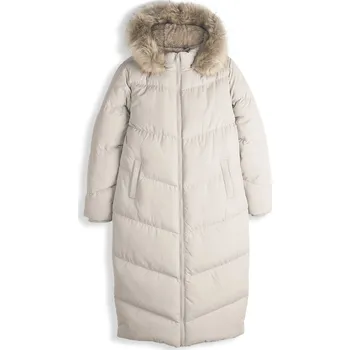 Dámská bunda GATE Prodloužená zimní bunda s kapucí 40 625-0442/225