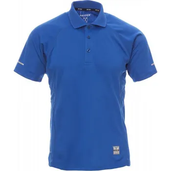 Pánské tričko PAYPER TRAINING 000090-0028 / Sportovní polokošile - royal blue M